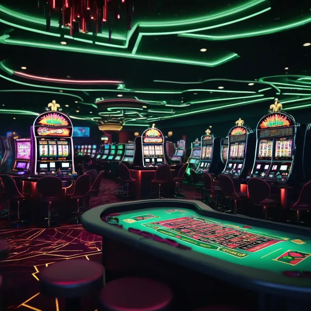 Slots vs Table Games: The Honest, Math-Based Guide to Casino Wins