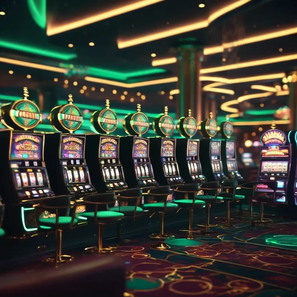 Casino Lights Immersive