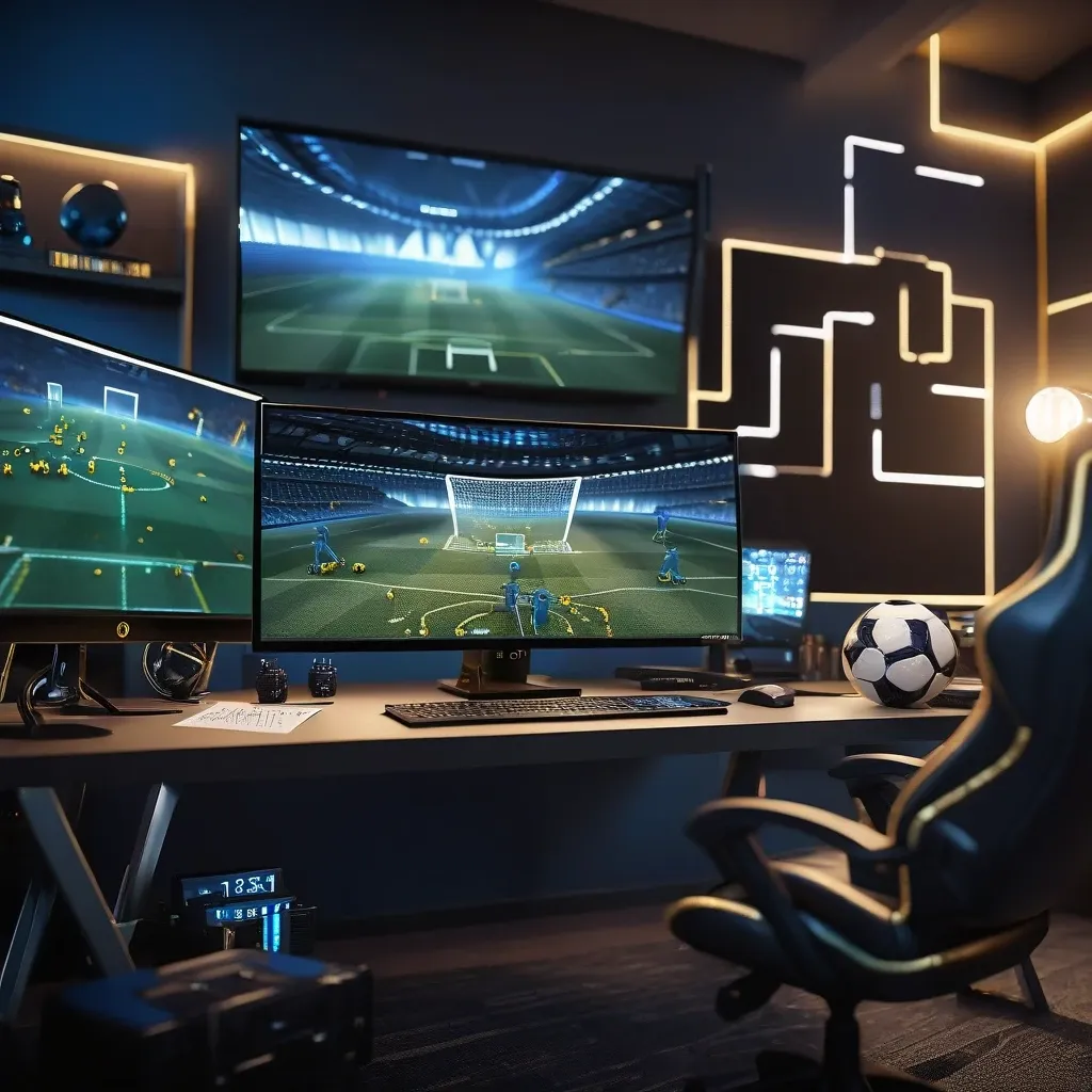 Football Betting Data Desk